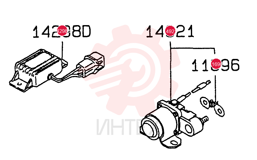 FUSE VAME067636