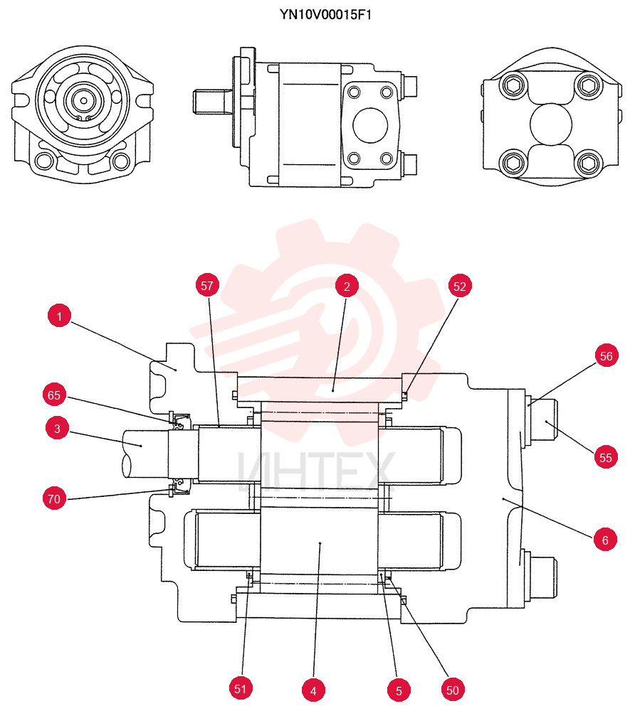 NOT SERVICED SEPARATELY NSS (3)