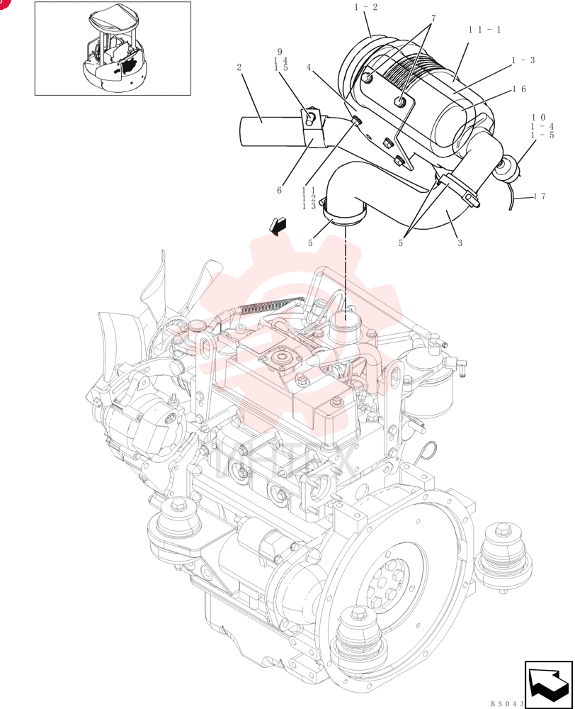 AIR CLEANER