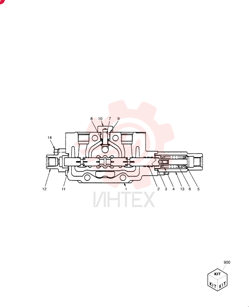 CONTROL VALVE