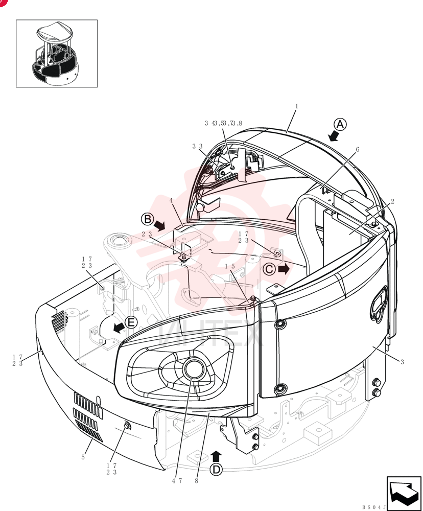 COVER ASSY
