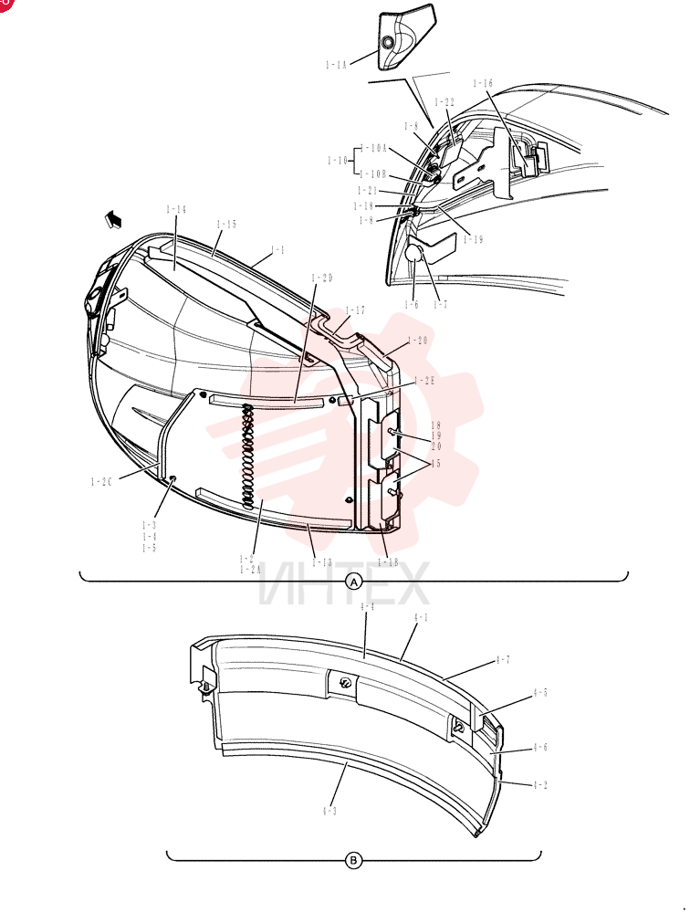 COVER ASSY