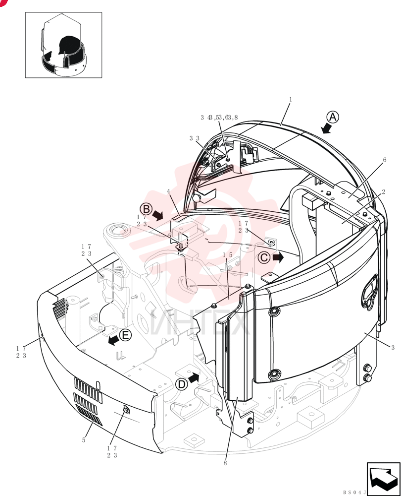 COVER ASSY