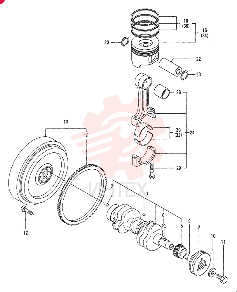 CRANKSHAFT