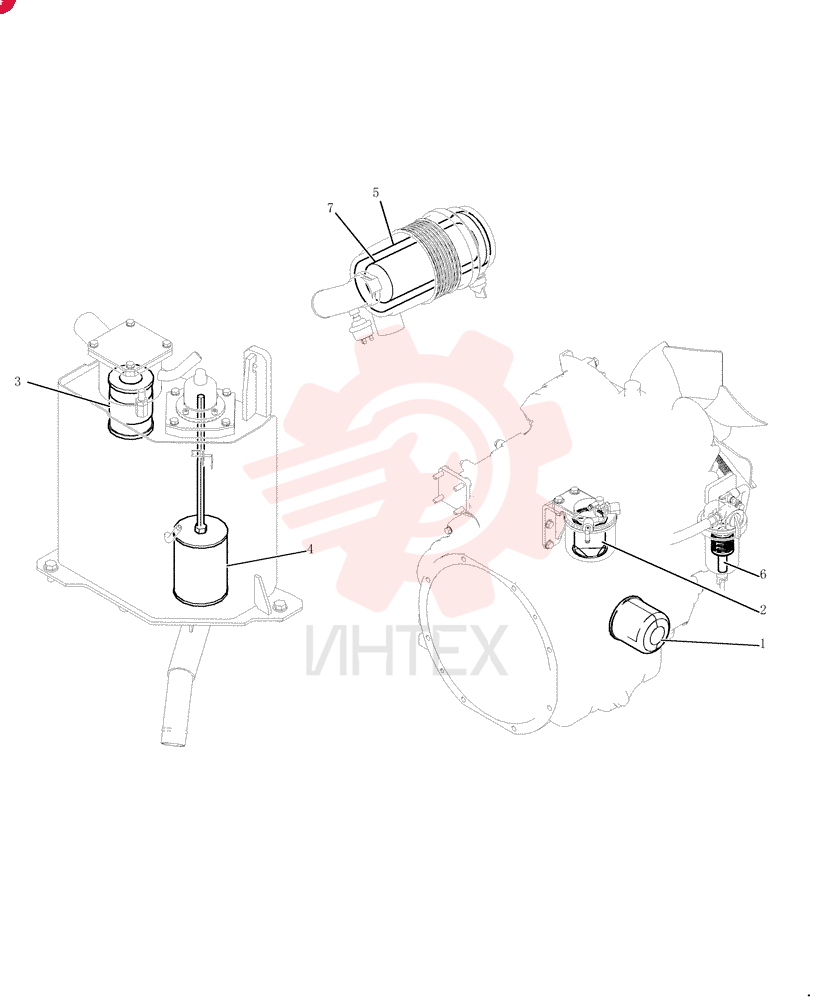ENGINE OIL FILTER