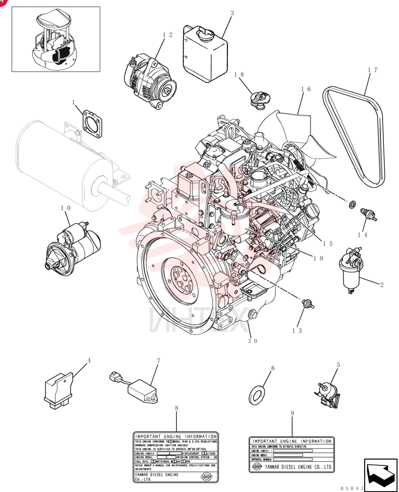 GASKET