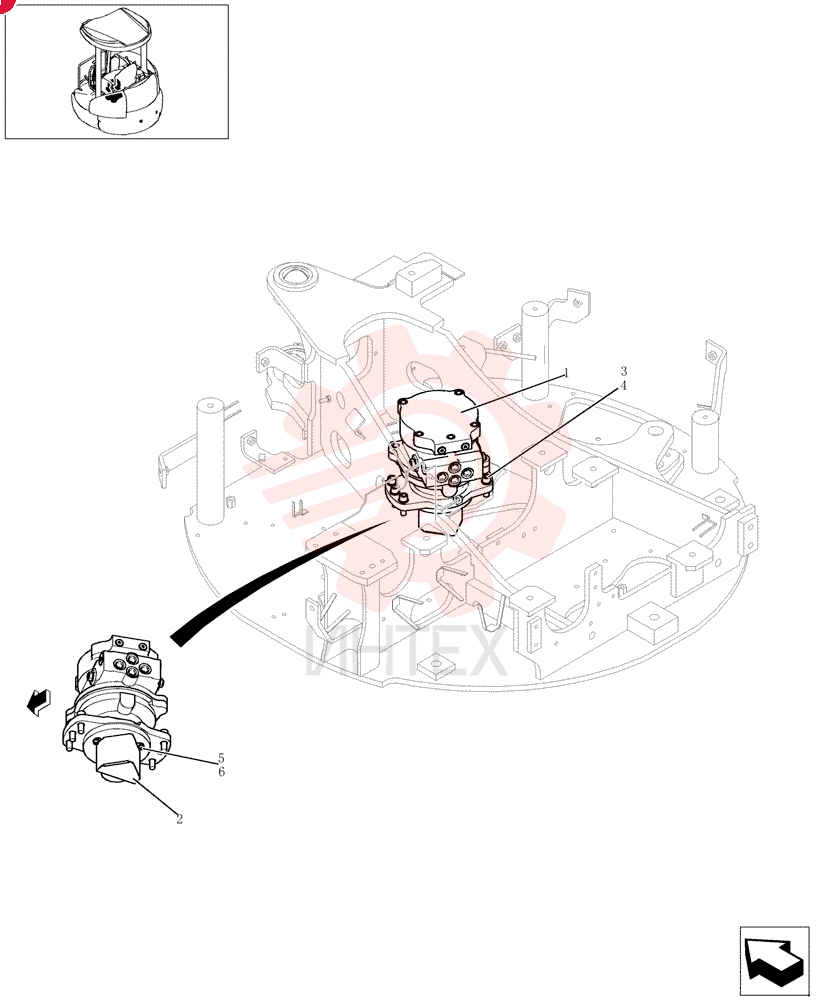 HYDRAULIC MOTOR