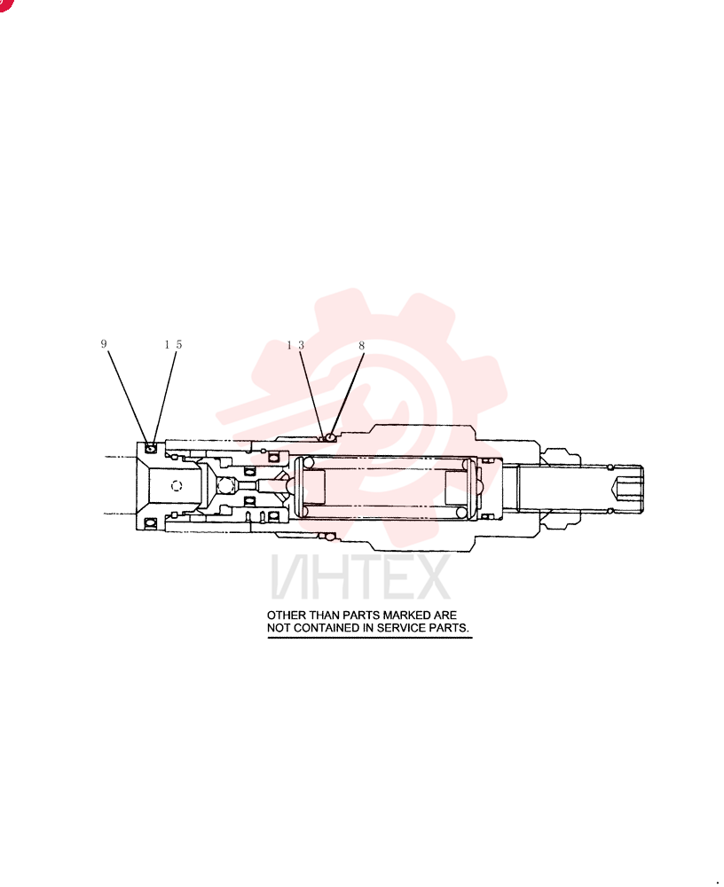 HYDRAULIC VALVE