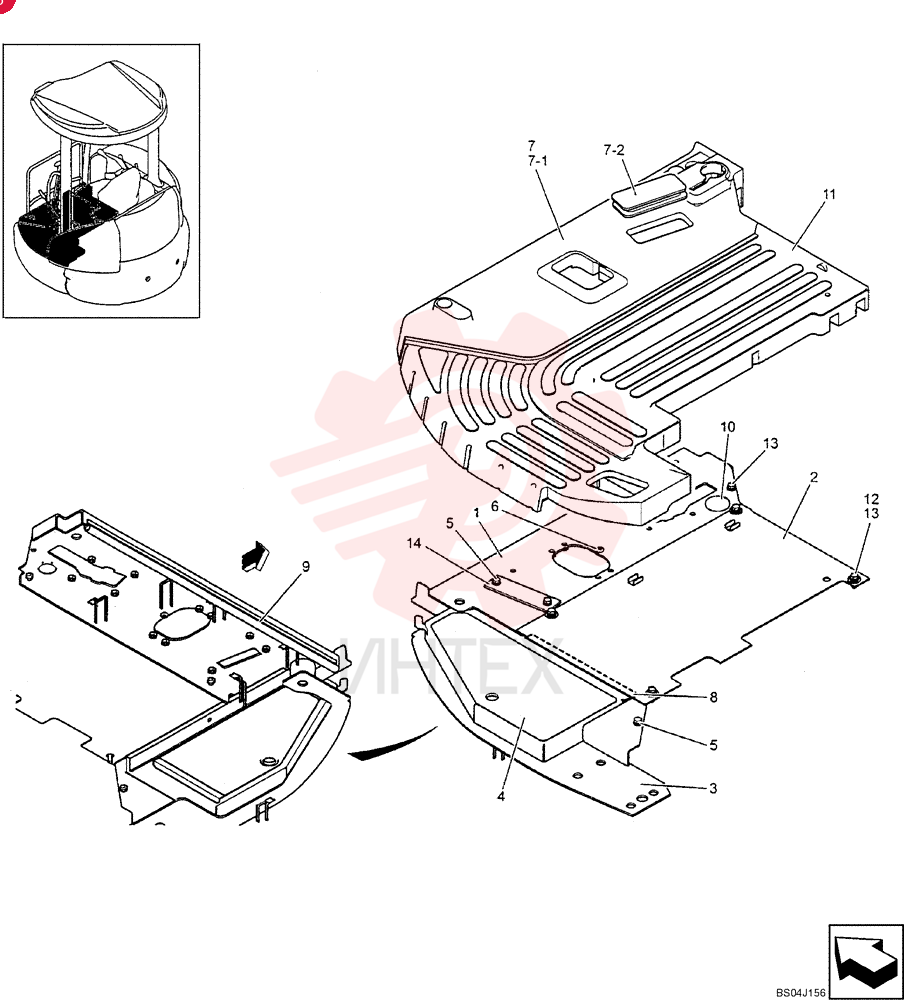PLATE PW03M01535P2%N (1)