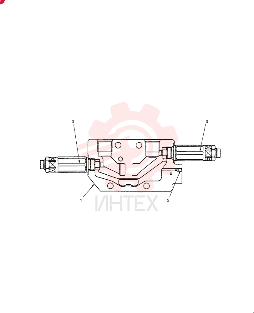 VALVE PM30V00045F1