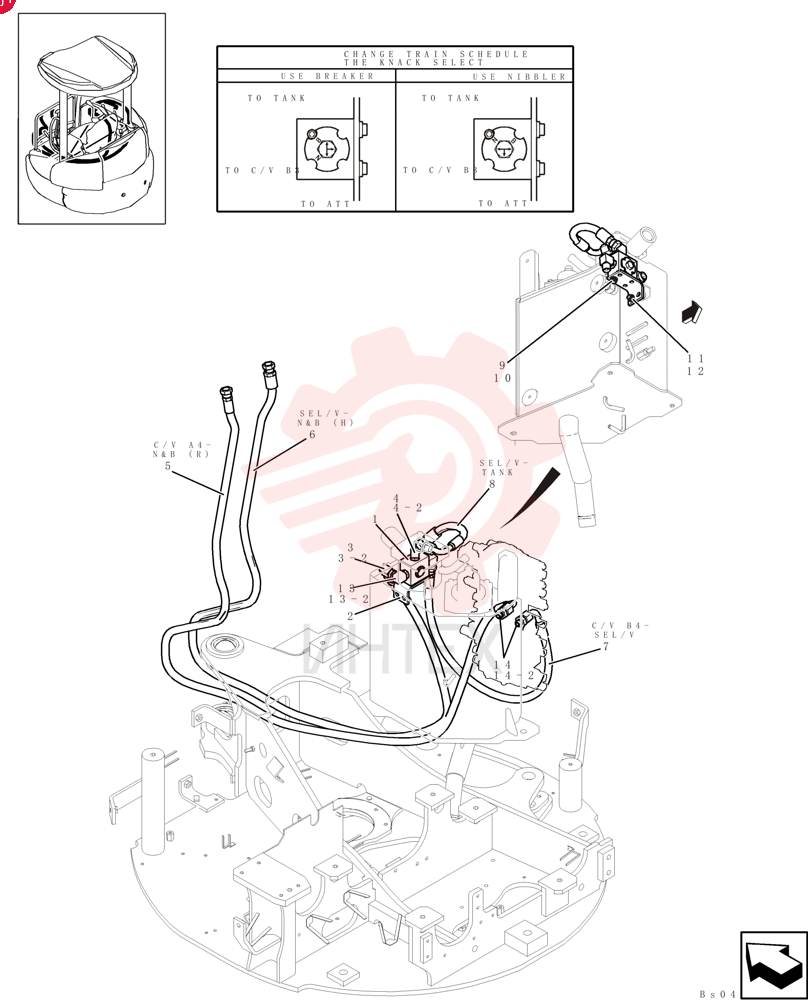 VALVE PA30V00005F1 (1)