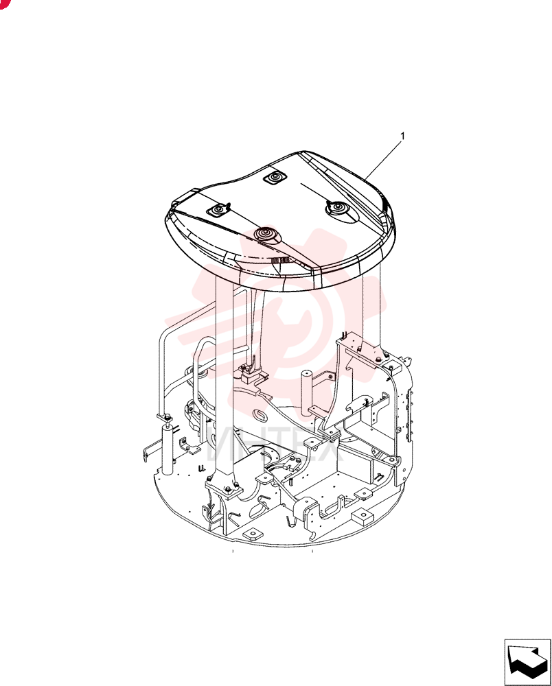 CANOPY PW06C00028P2
