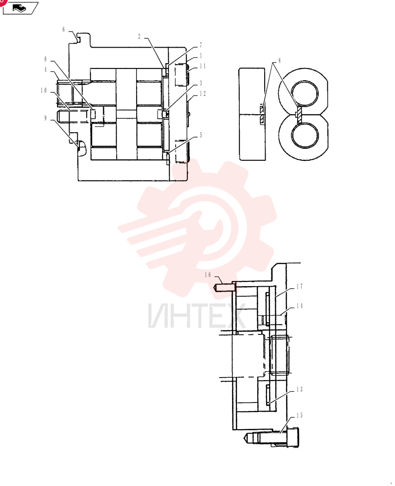 COVER PM10V00014S004