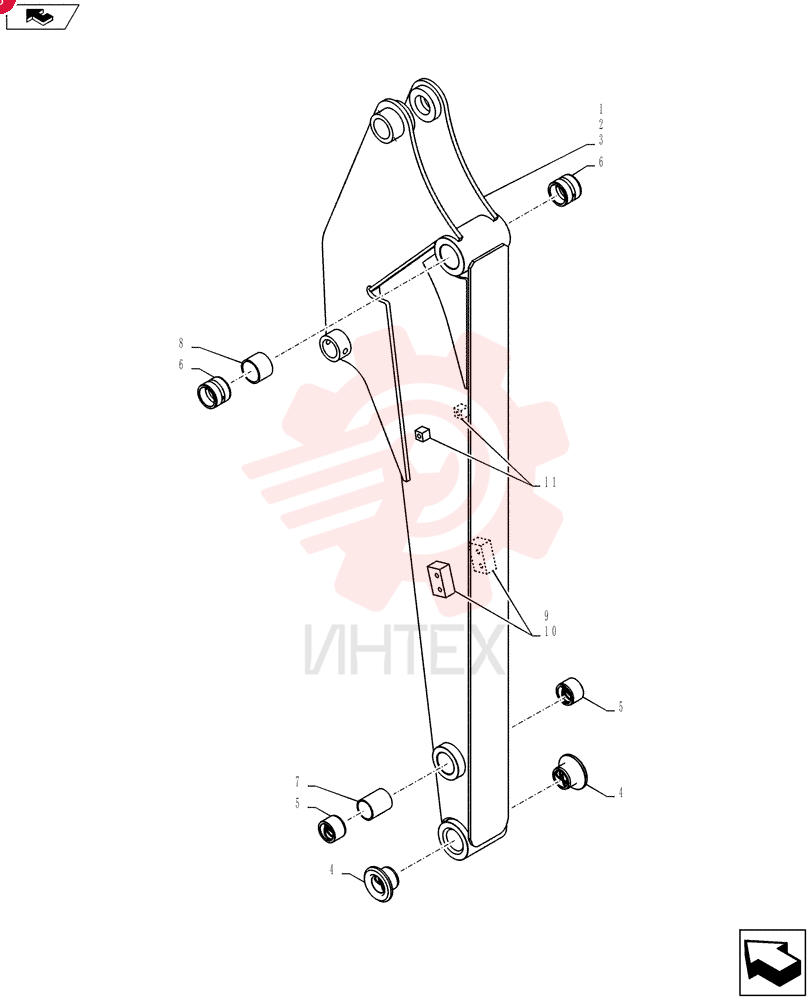 Long PV12B00155F1