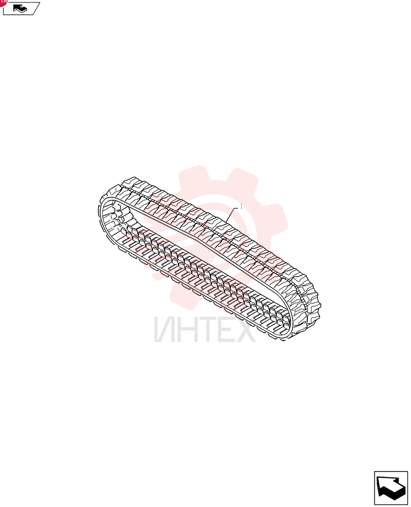 RUBBER PV61D00015P1