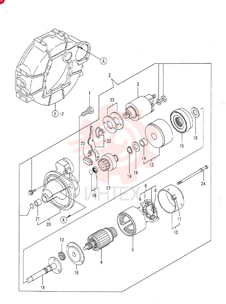 BOLT VV26116120252