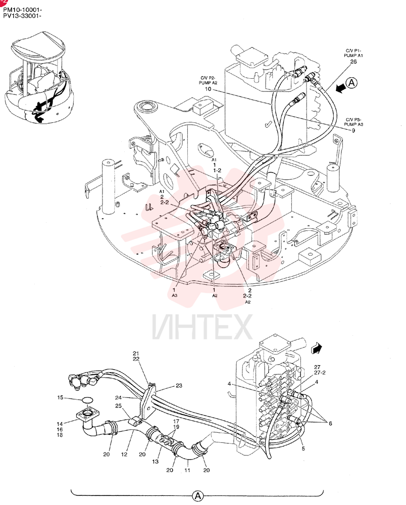 ELBOW HH35S06008G1