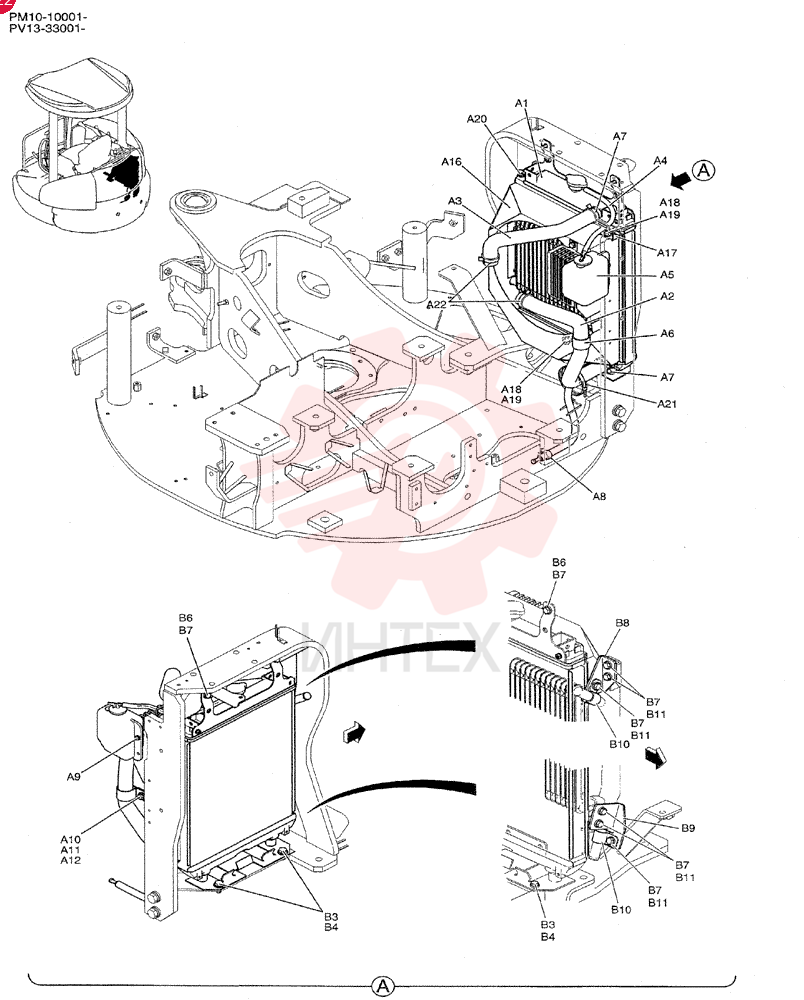 RADIATOR PM05P00016F1 (1)