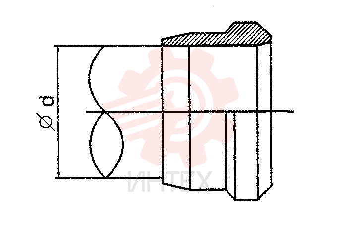 TUBE NUT ZA93S10000