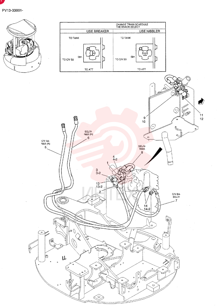VALVE PA30V00005F1 (1)