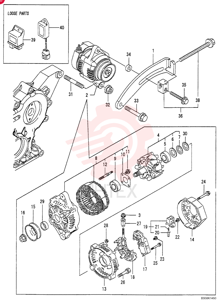 ADJUSTER VV11994077310