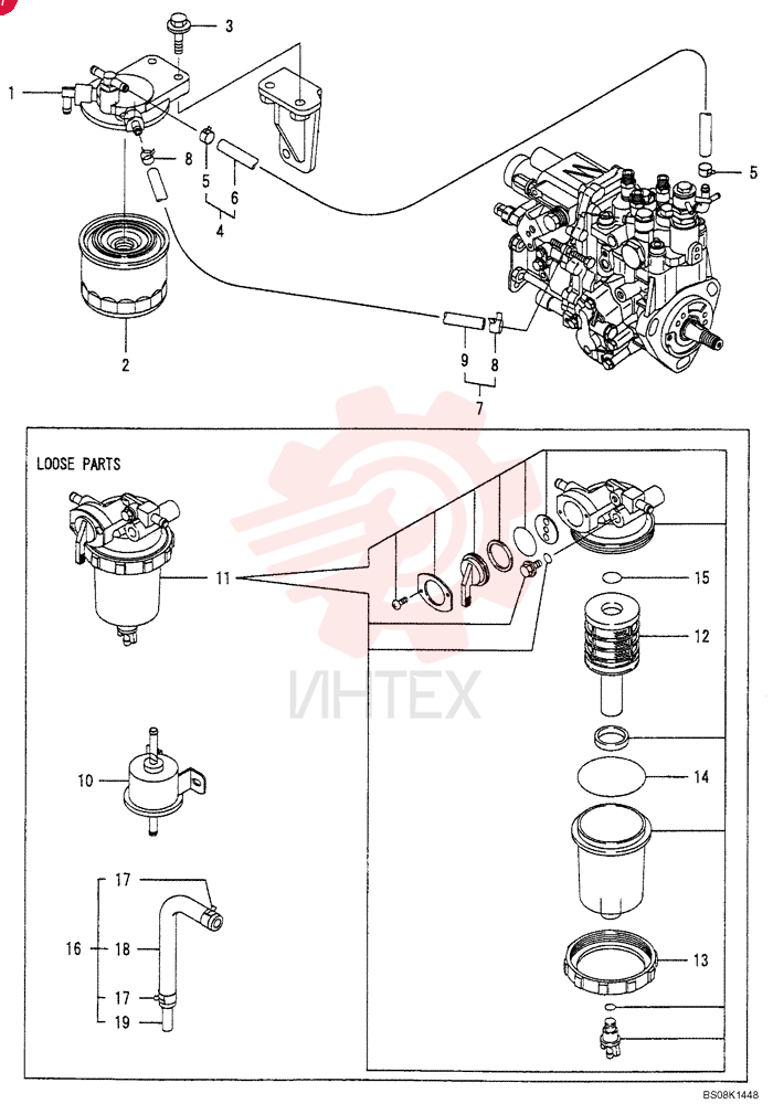 BRACKET VV12900455610