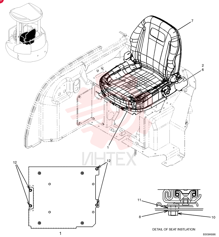 COVER PW25M01081P1