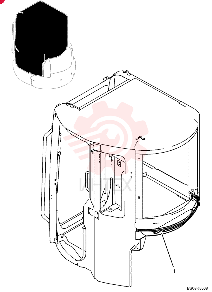 COVER PM02C01549P2