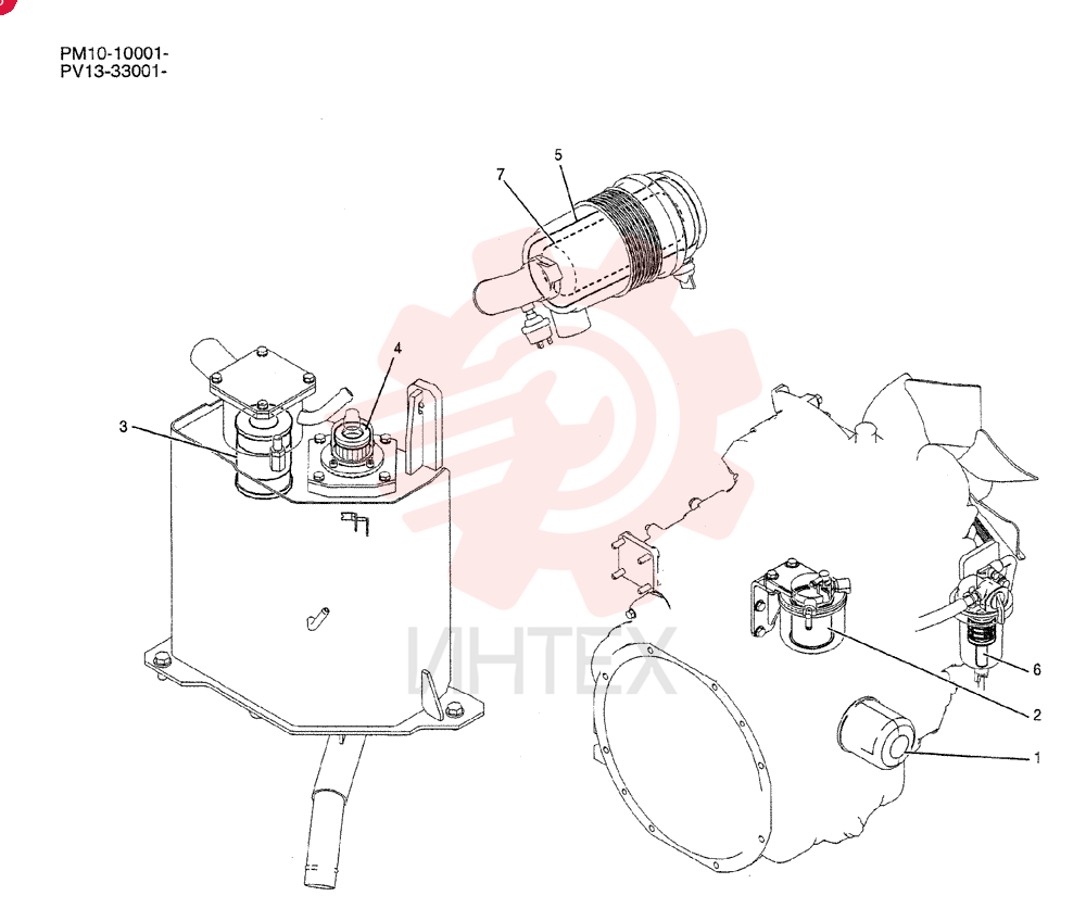 FILTER YR52V01003P1