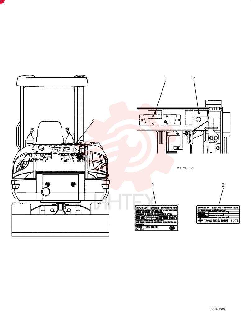 LABEL PY20T01087P1