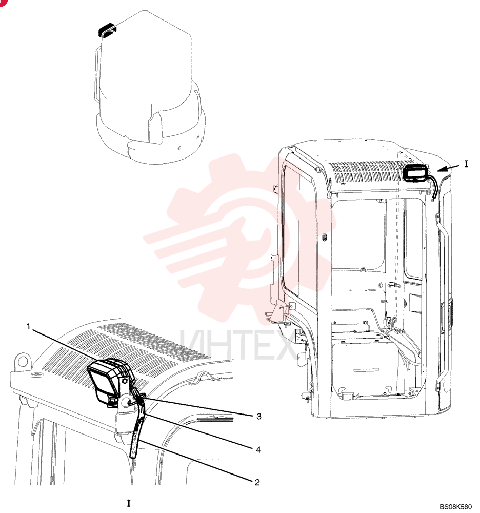 LIGHT PW80E00007F1