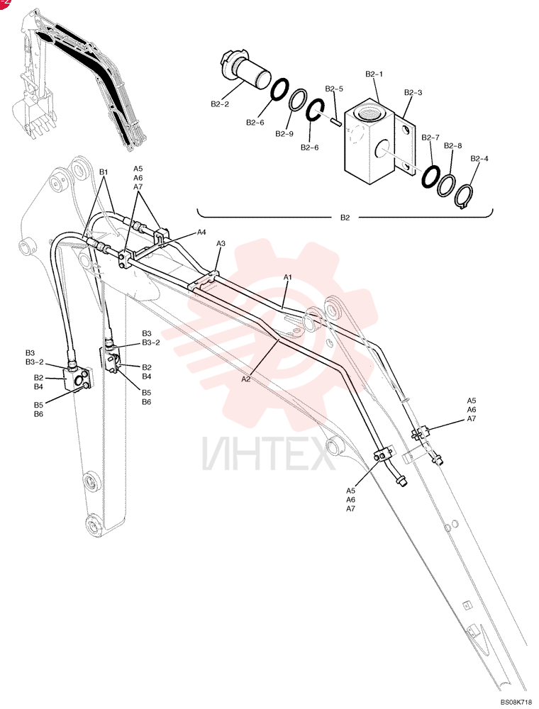 LINE PV42H00021F1