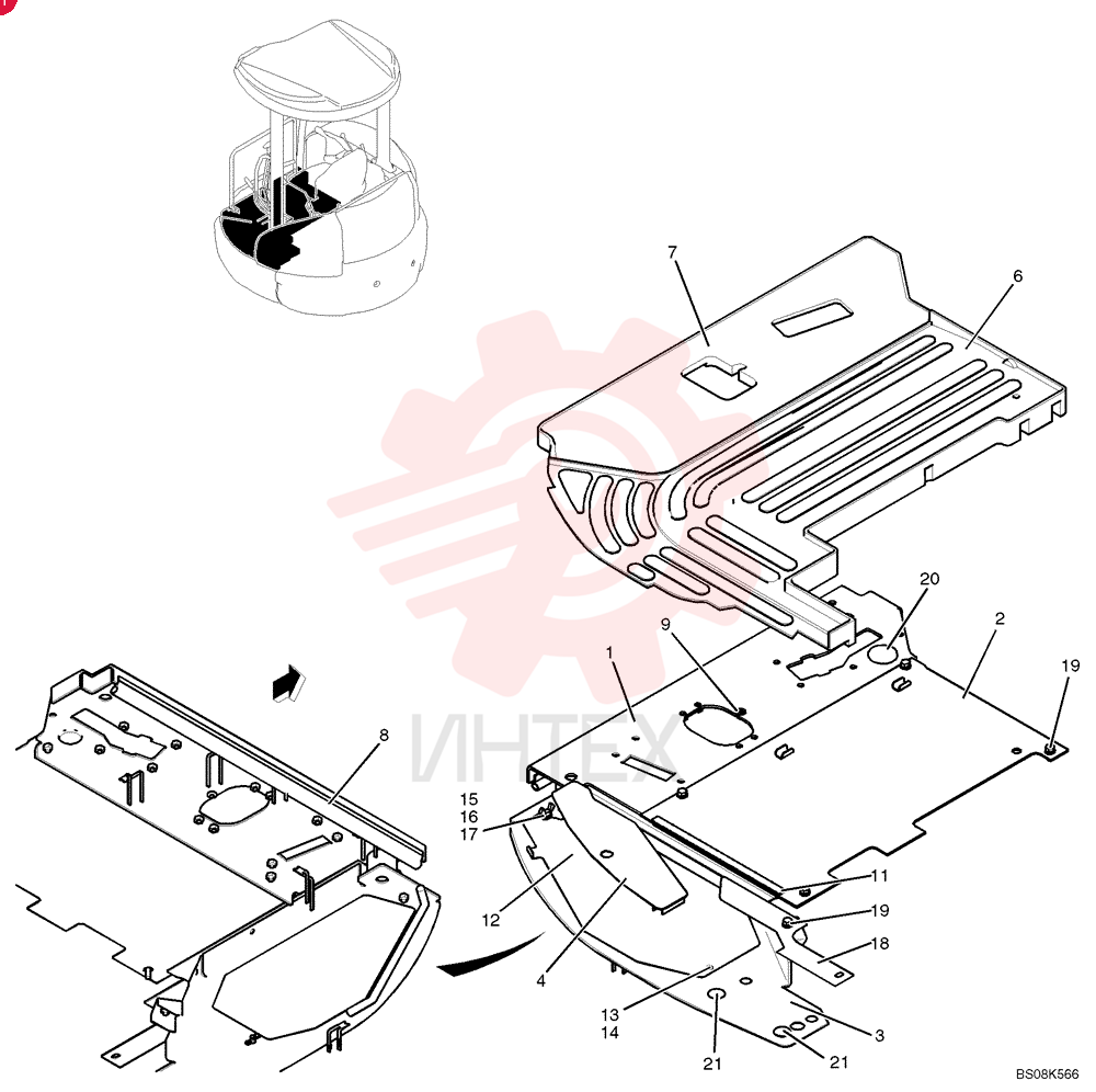 PLATE PW03M01535P2 (2)