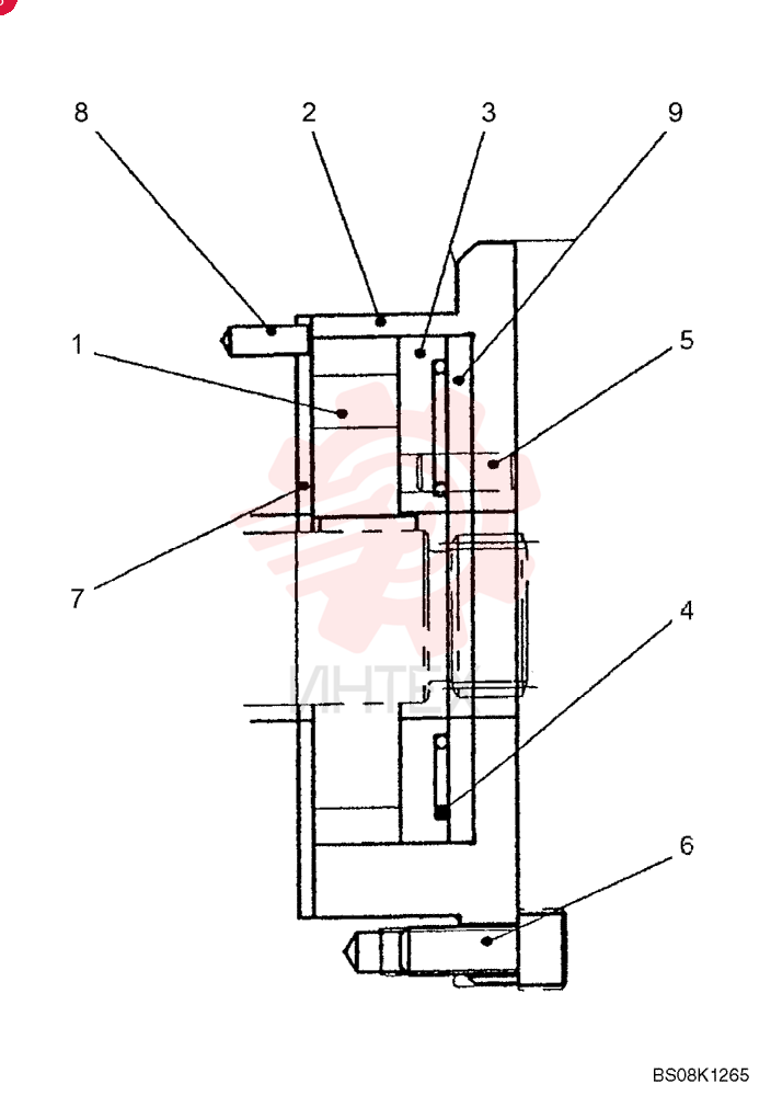 PUMP PX10V00015F1