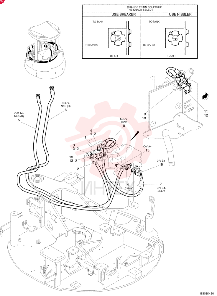 VALVE PA30V00005F1 (2)