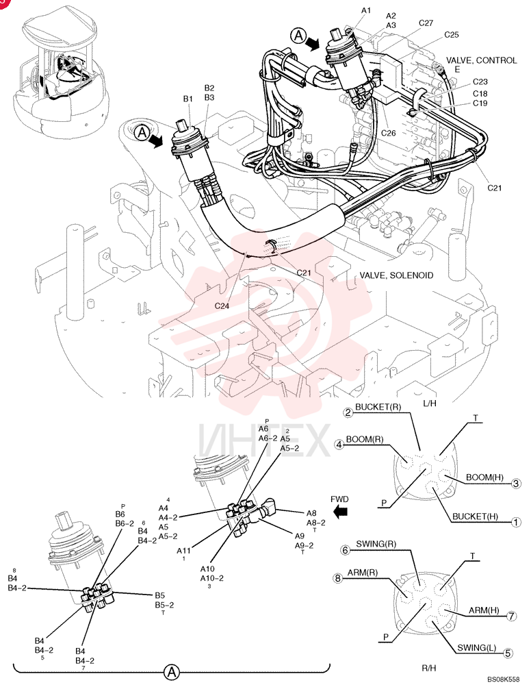 VALVE PX30V00043F1