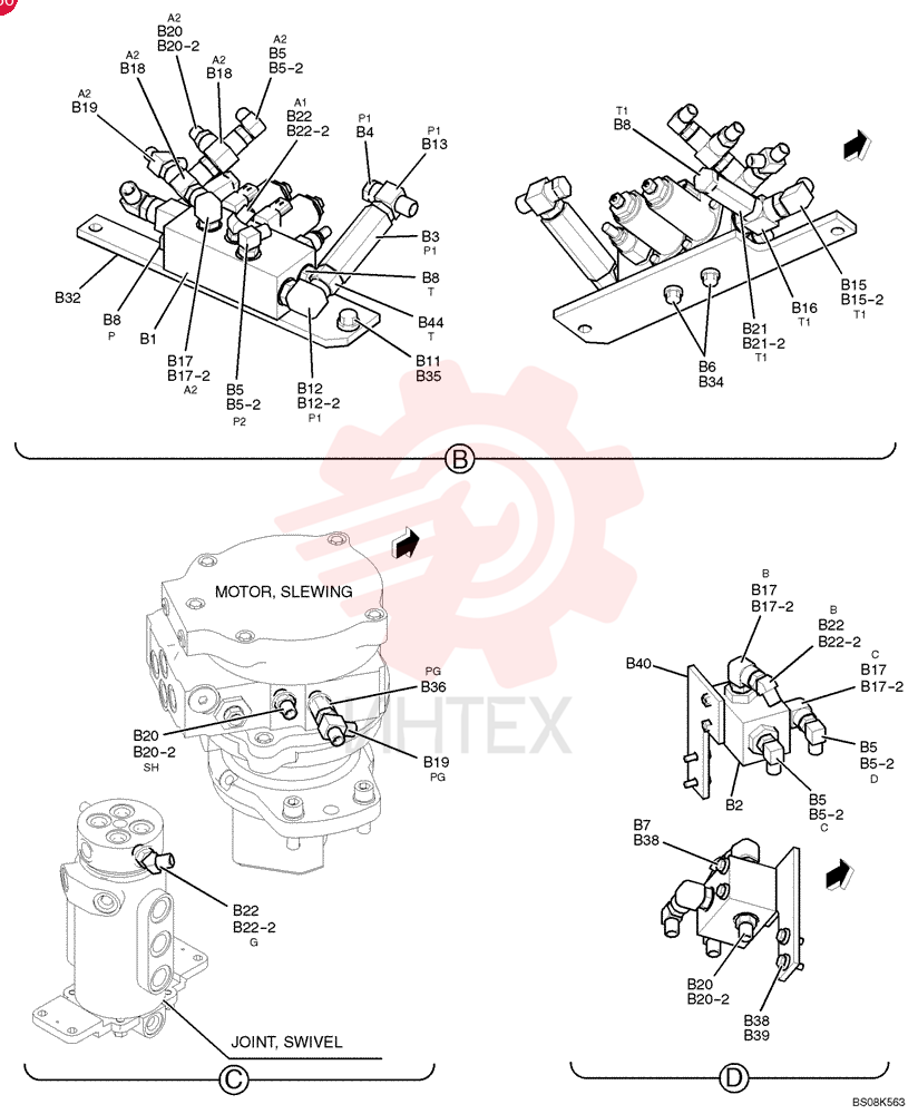 VALVE PX35V00003F1 (2)