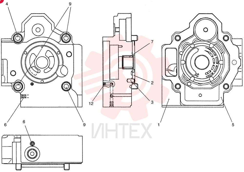 COVER ASSY PM10V01008F1