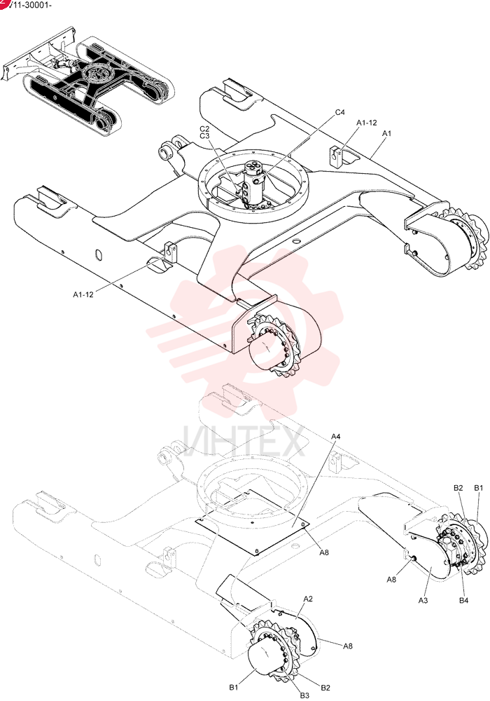 LOWER GROUP PV01F00005F1
