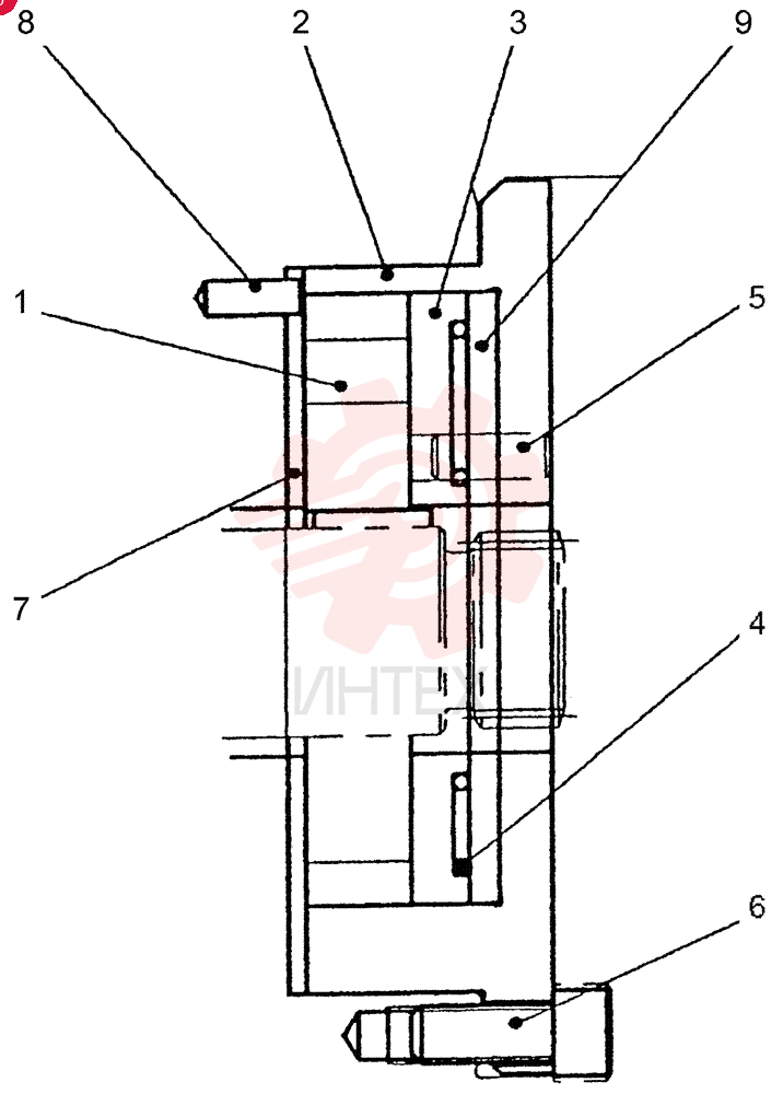PUMP PX10V00015F1