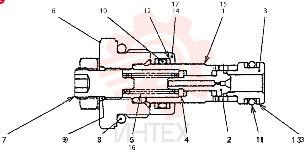 VALVE PX22V00003F1