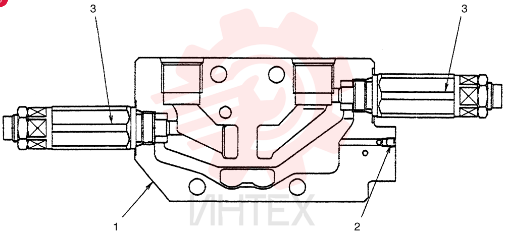VALVE PM30V00045F1