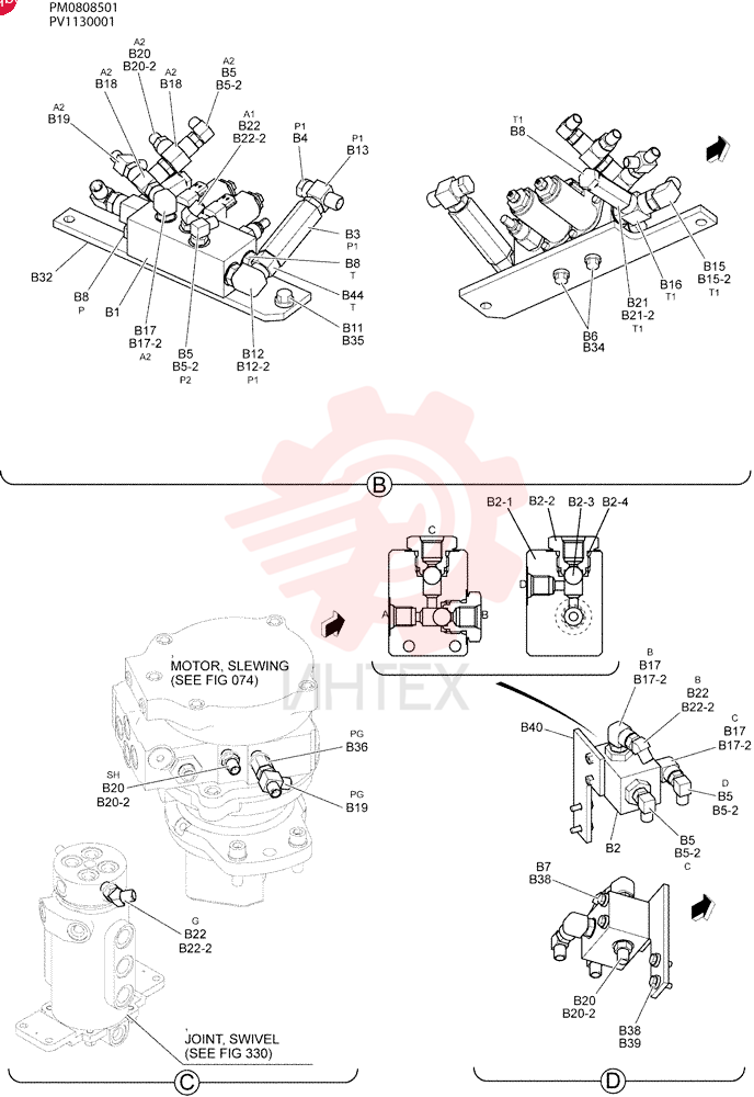 VALVE PX35V00003F1