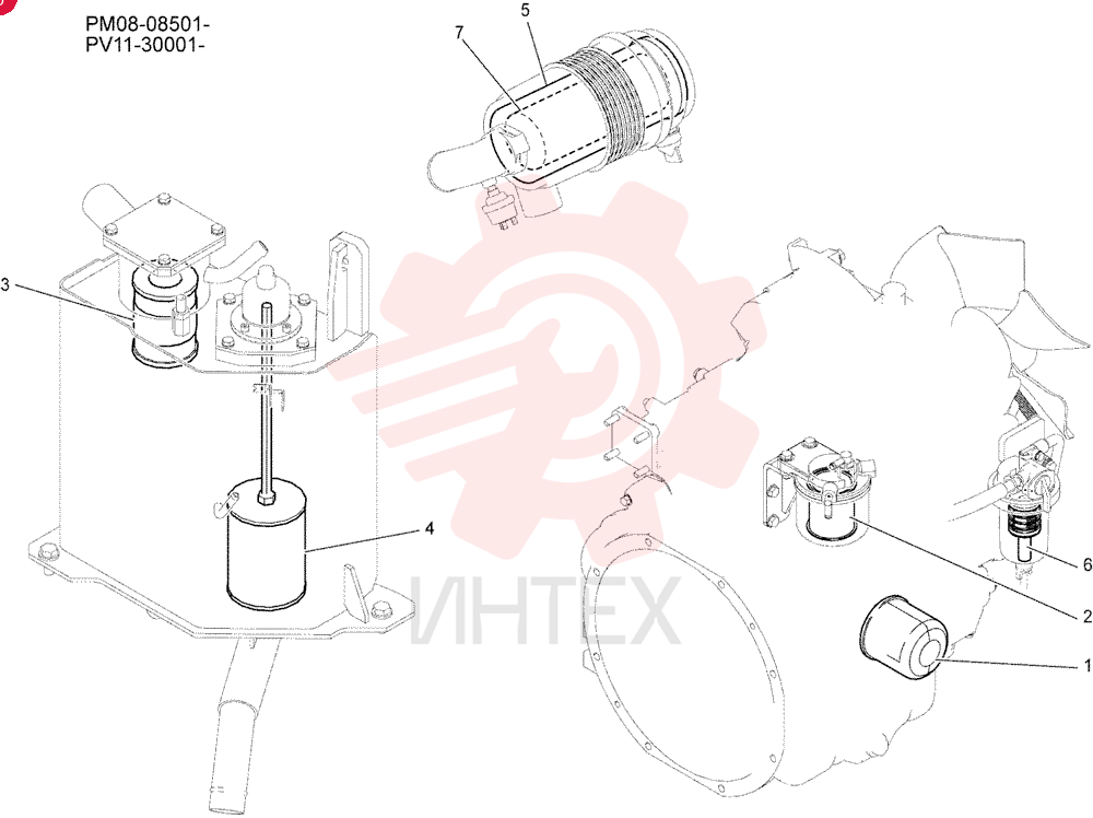FILTER YR52V01003P1