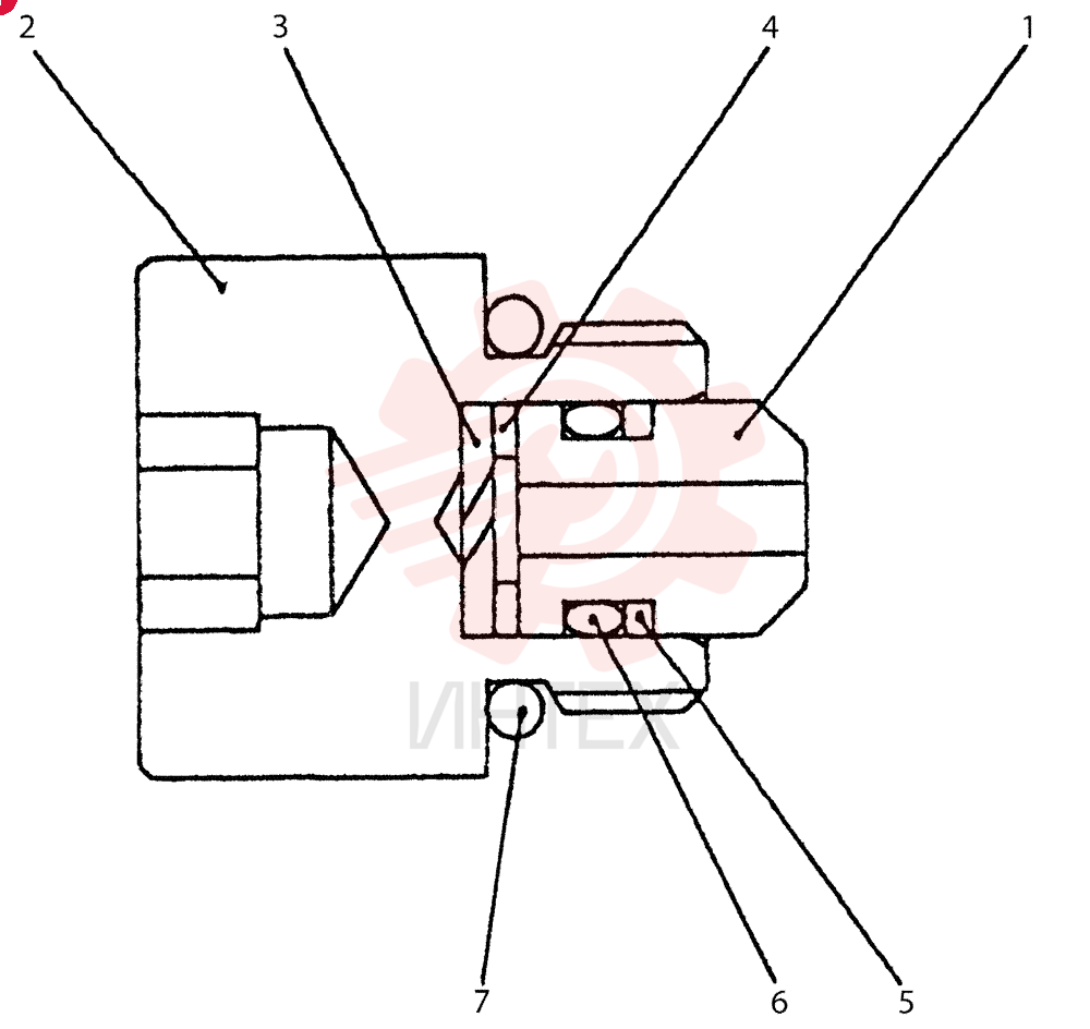 PLUG PH50T00001F1