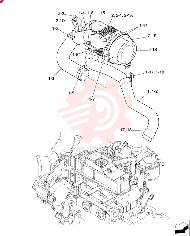 Air (Canopy) PW11P00021F1