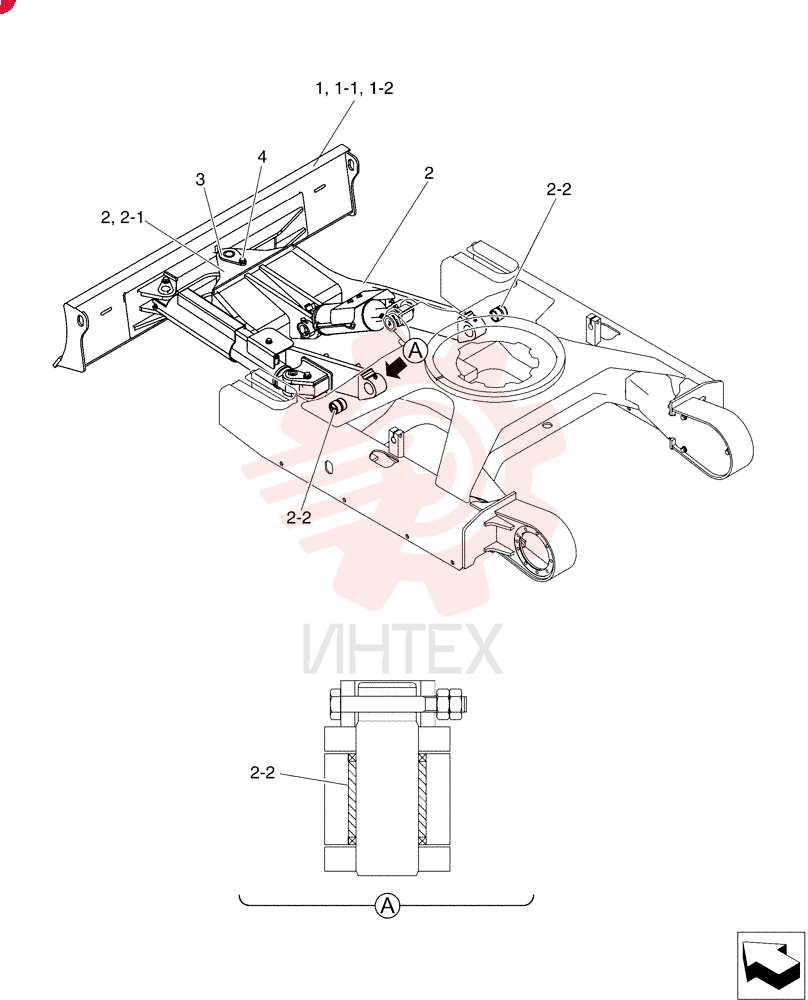 (Angle Dozer) PW51B00098F1