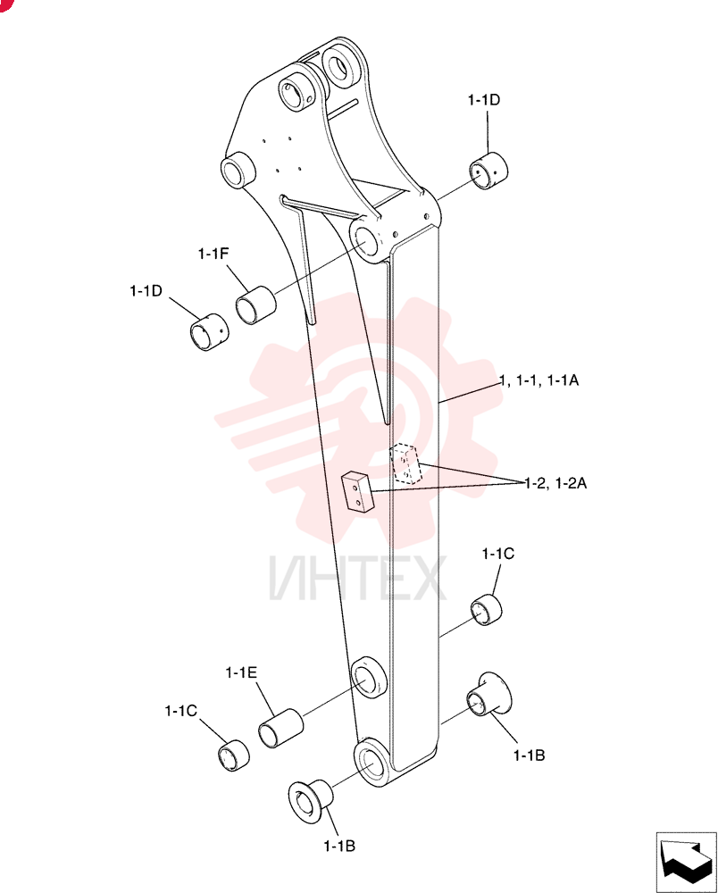 ARM PW12B00179F1