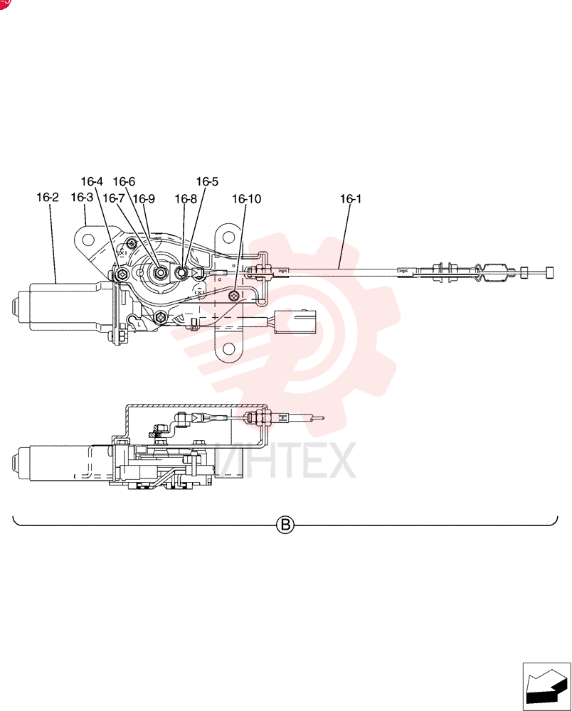 CABLE PW20S00012S001