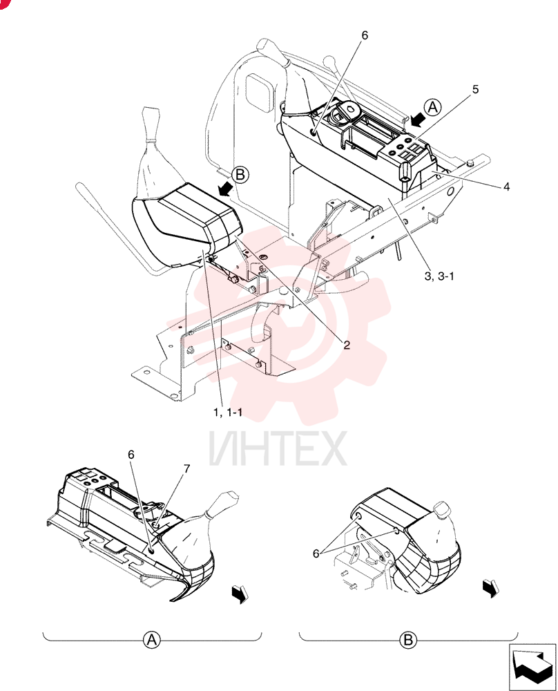 COVER ASSY PW03M01703F1